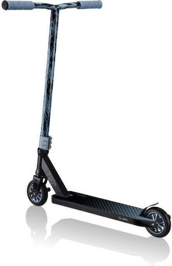 Globber Детска Тротинетка GS 720 с Две Колела Freestyle Черна