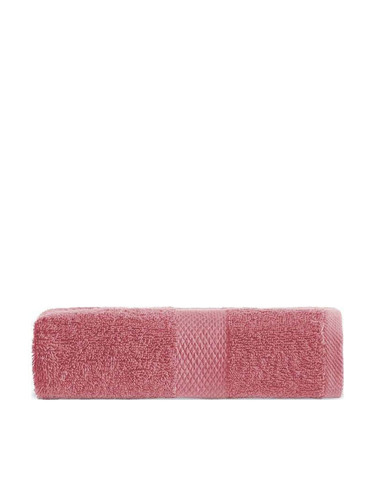 Nef-Nef Homeware Gesichtstuch Delight 50x90cm Rosa Herstellerfarbe 500g/m²