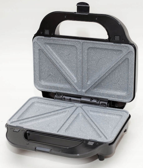 Berlinger Haus Sandwich Maker Grill with Removable Grids 2100W