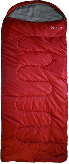 Panda Sleeping Bag Μονό Action Extreme 300 Πορτοκαλί