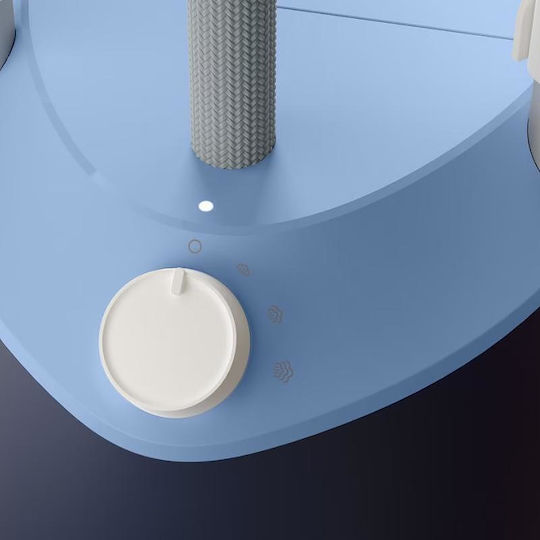 Philips Парна Ютия Атмоочистител За Дрехи Подов 1800W с Резервоар 1.8л
