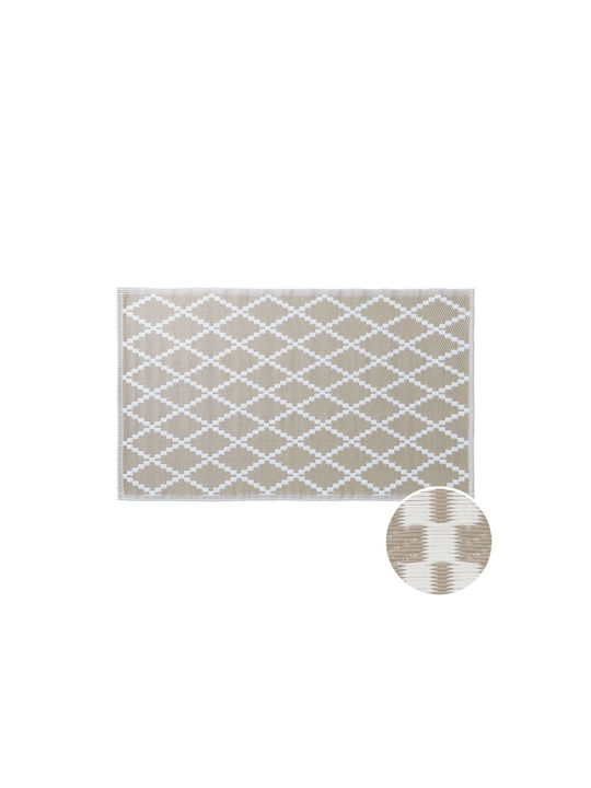 Butlers Covor De exterior Rectangular Bej