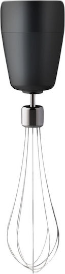 Lucznik Blender de Mână cu Tijă din Inox 1500W Negru