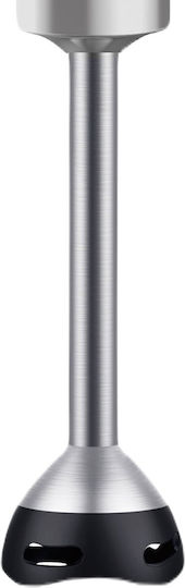 Lucznik Blender de Mână cu Tijă din Inox 1500W Negru