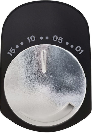 Lucznik Blender de Mână cu Tijă din Inox 1500W Negru