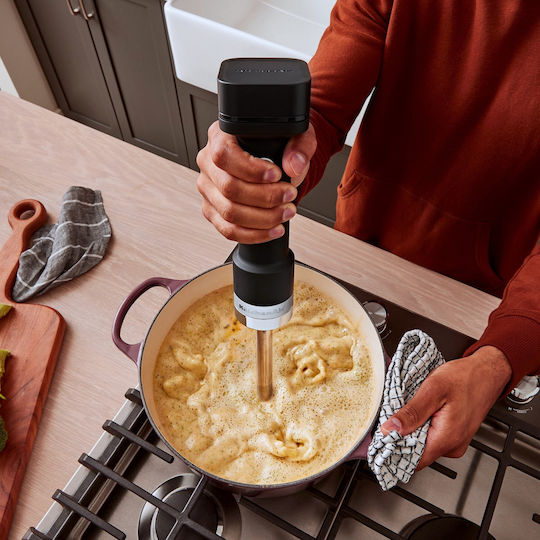 Kitchenaid Ραβδομπλέντερ με Πλαστική Ράβδο Γκρι