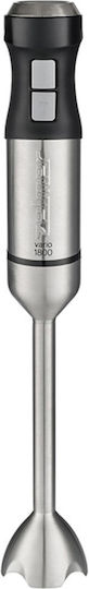 Zelmer Vario Blender De Mână Cu Tijă Din Inox 1800W Gri