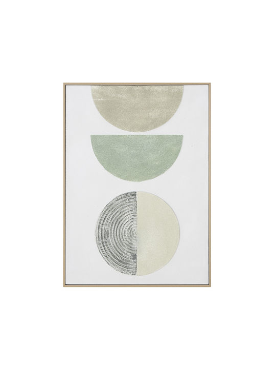 Rectangular Canvas Image White 2 Variety 52x5x72cm 52x5x72cm