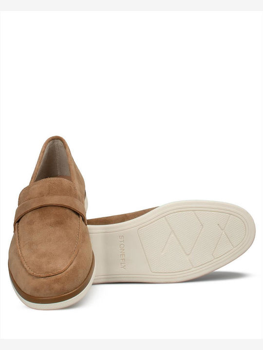 Γυναικεία Loafers TOFFEE