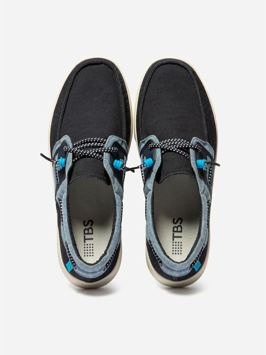 Ανδρικά Boat Shoes σε Μπλε Χρώμα