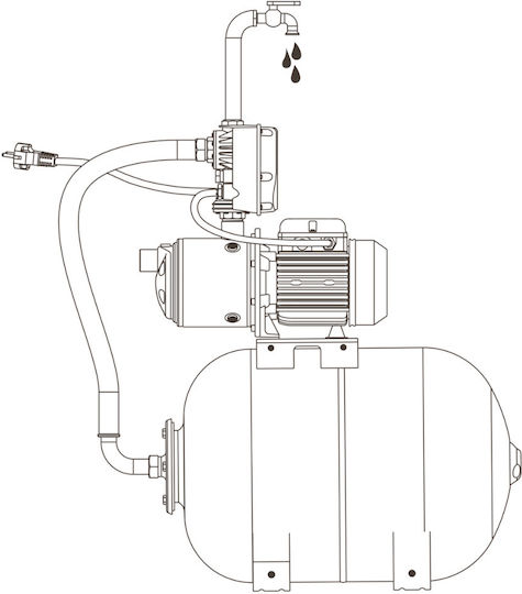 Italtecnica 107311 Pressure Switch