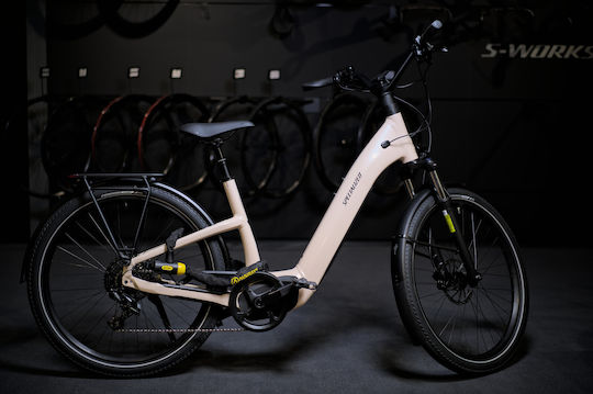 Anti-Theft Bicycle Cable Lock Auvray C-bloc Pro 90cm