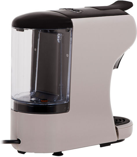 Camry Espresso Machine 3000W 19bar Pressure Black CR4414