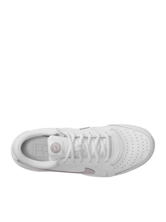 Nike Air Zoom Lite 3 Women's Tennis Shoes for All Courts White / Metallic Silver