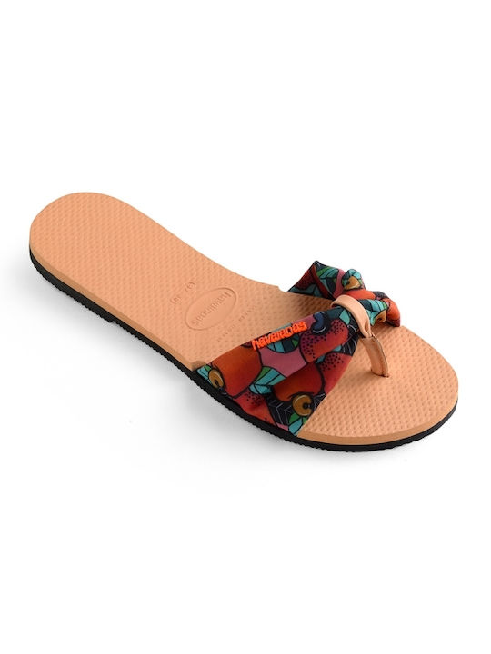 You Saint Tropez Flip Flops