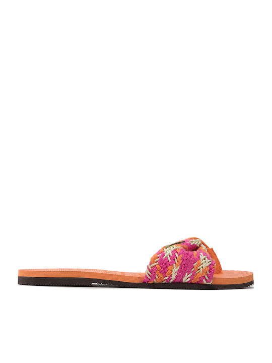 Havaianas You St Tropez Σαγιονάρες Coral