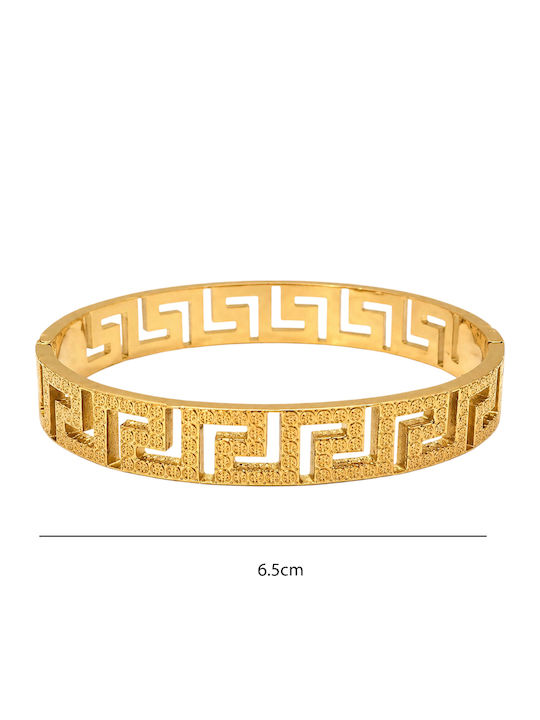 Awear Women's Bracelet with Meander Design