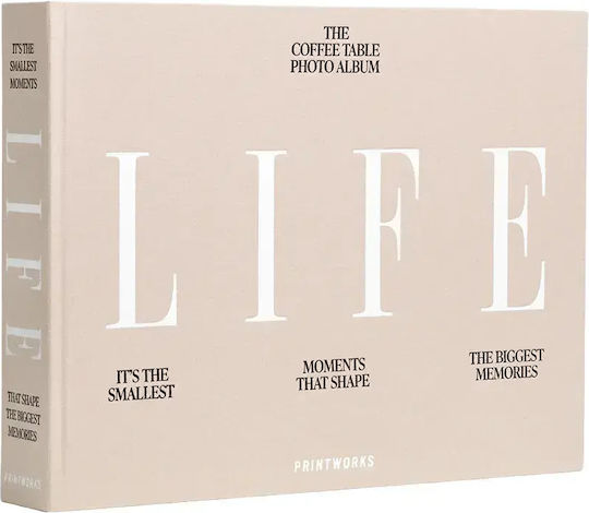 Printworks Photo Album Life For 60 Photos 10x15cm Printworks Photo Album Life For 60 Photos 10x15cm