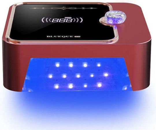 Професионална UV LED Лампа – Презареждаема Безжична L12
