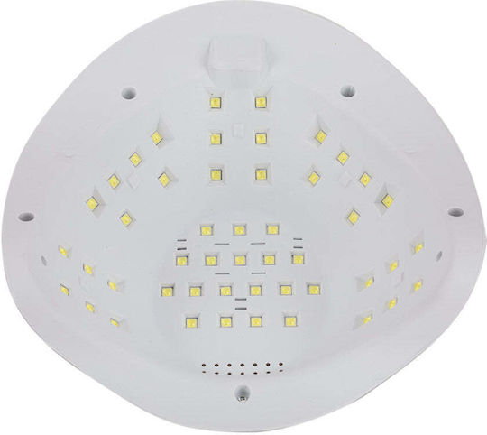 Uv-led Lamp Manicure Pedicure Sun X7 Max 220 W