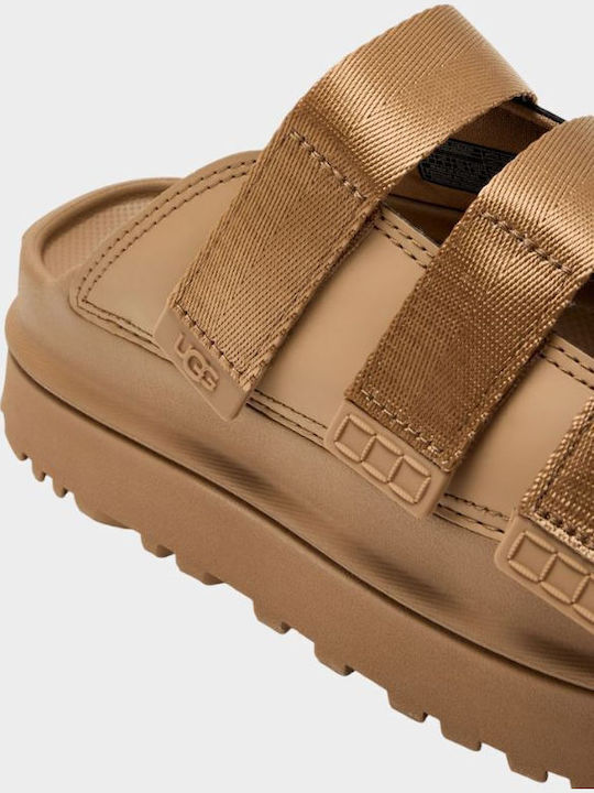 Goldenglow Women's Sandals Dark Sand