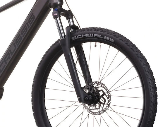 Crussis Crussis One-largo 7.11 29" 2026 Bicicletă Electrică Gri