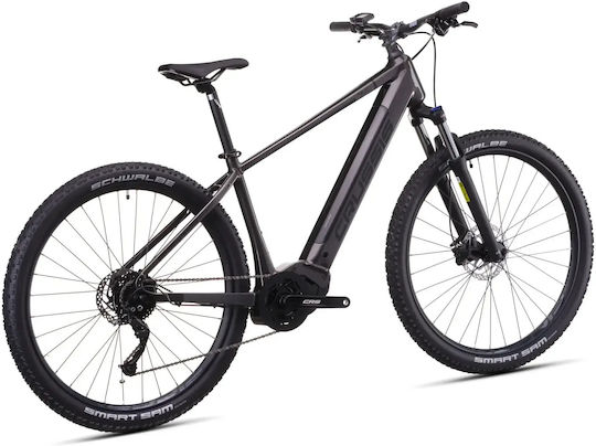 Crussis Crussis One-largo 7.11 29 2026 Gray Electric Bicycle