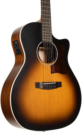 Cort Ga1e Opsb Ηλεκτρακουστικη Κιθαρα Grand Regal Series Op Sun