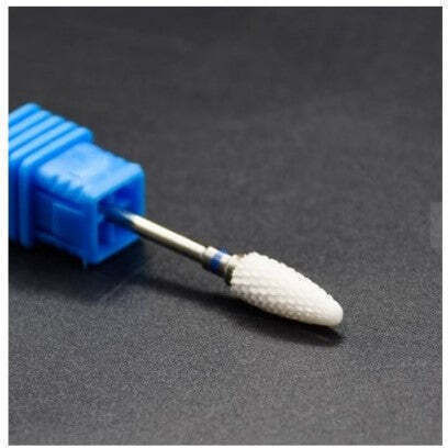 Drill Bit Head Conical Ceramic Medium Hardness