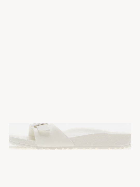 Madrid Slides in White Colour