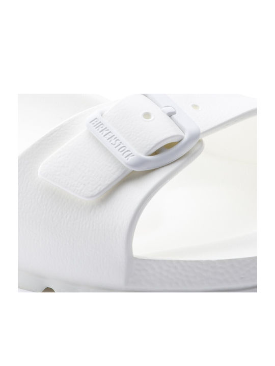 Madrid Slides in White Colour