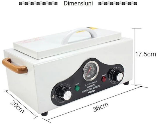Klivanos 1.8lt Sterilizator 500W