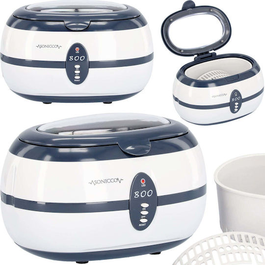 Sonicco Sonicco Autoklaven Sterilisator 600ml 35W