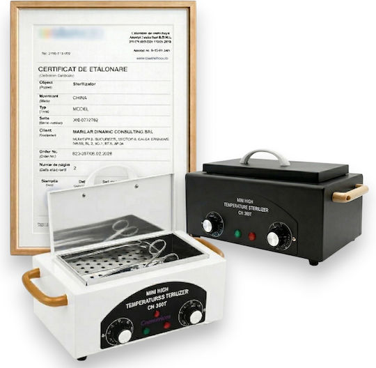 Klivanos 1.8lt Sterilizator 300W