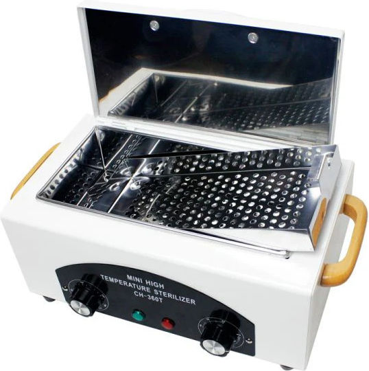 Klivanos 1.8lt Sterilizator 300W