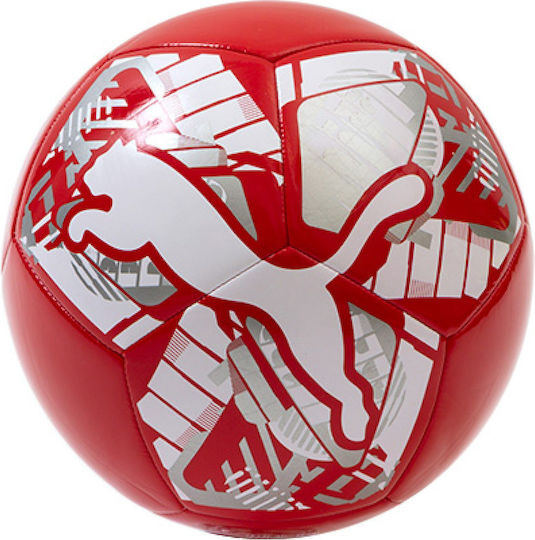 PUMA Mingea De Fotbal Roșie