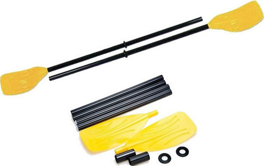 Bestway 15636 Canoe & Kayak Paddle Πλαστικό 114cm 2τμχ