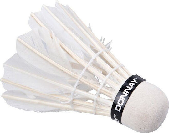 Donnay Φτερά Badminton 5τμχ
