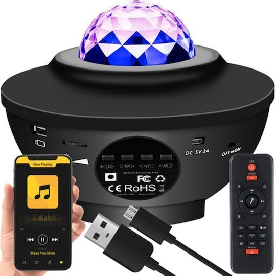 Smart Projector Φωτιστικό RGB Smart Projector Φωτιστικό RGB