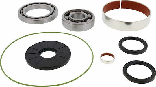 Moose Racing Комплект Лагери И Уплътнения За Диференциал 25-2155 Kit