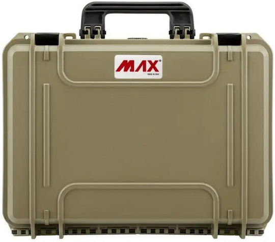Plastica Panaro Hartkoffer Sahara Max430camorg Transporttasche Studio Equipment Vernil Mehrfarbig