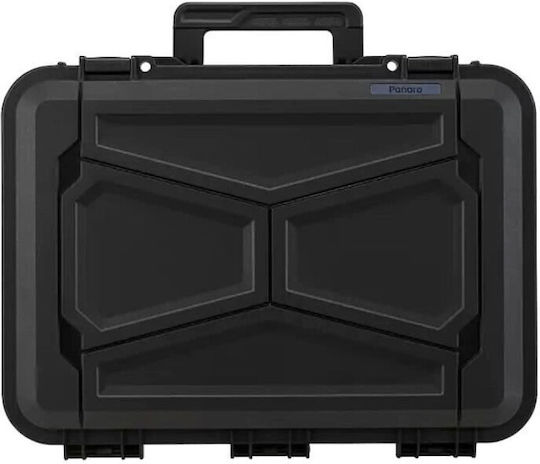 Plastica Panaro Ip65 Rigid Case Panaro Eko60d Black Multicolor