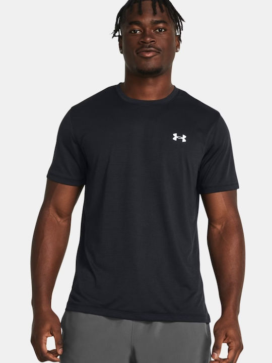 Lanch Athletic T-shirt Black