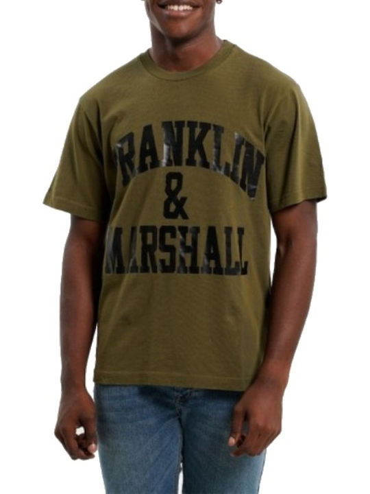 T-shirt Khaki