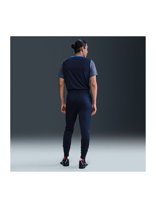 Dri-Fit Αθλητικό T-shirt Blue