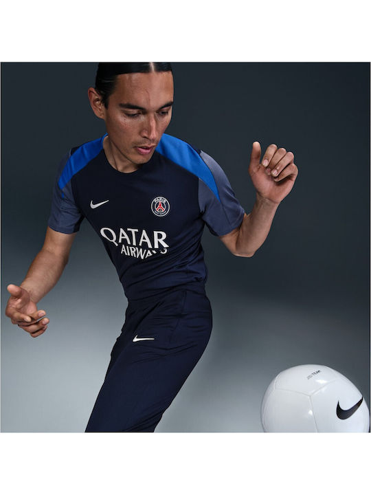 Dri-Fit Αθλητικό T-shirt Blue