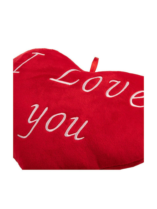 Monzana Sofa Cushion Red 22x26cm