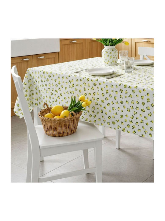Pucioasa Покривка за маса Lemon 160x220см