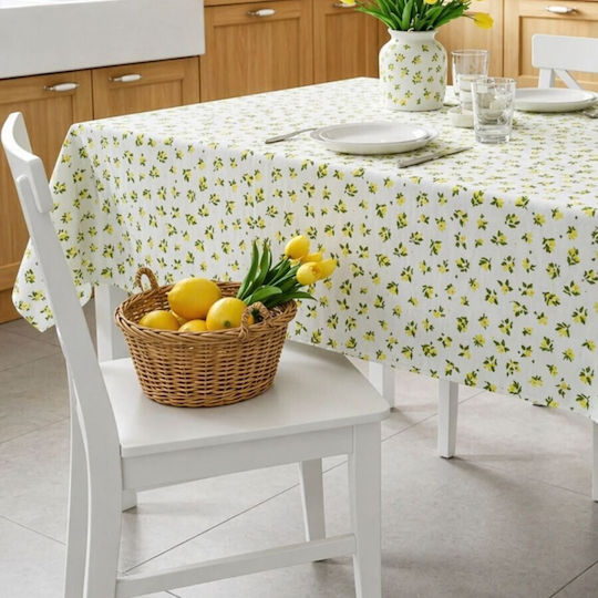 Pucioasa Ροτόντα Lemons Φ140εκ.