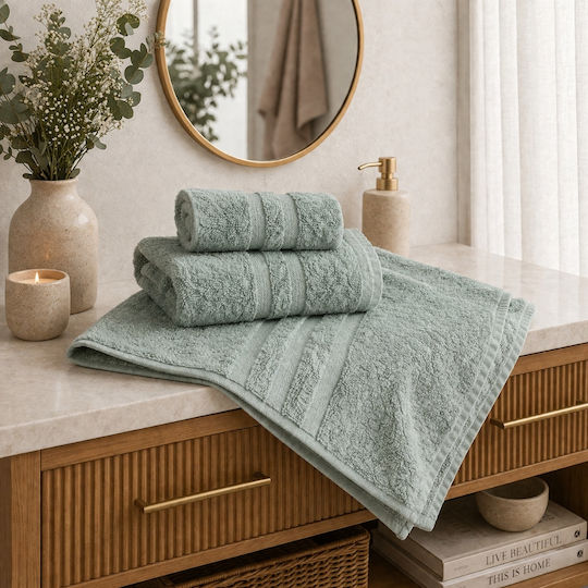 My Home Luxury Σετ 3τμχ Βάρους 500gr/m²